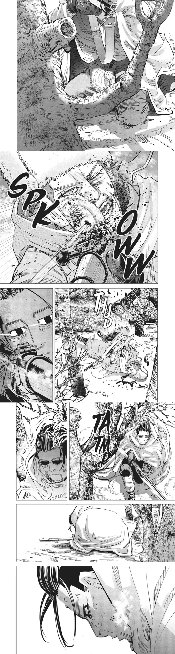 Golden Kamuy Chapter 163 image 6_optimized